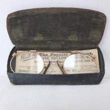 Antique 1917 Pince-Nez Spectacles | Compass Library
