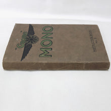 WW1 Gnome Mono Aero Engine Manual (1916)