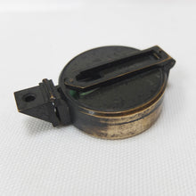 Victorian Singer's Prismatic Pocket Compass
