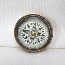 Groves & Barker Pocket Compass c.1848