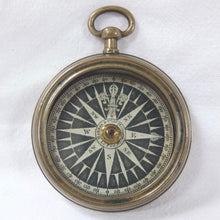 Harris & Co. Georgian Pocket Compass c.1820