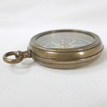 Harris & Co. Georgian Pocket Compass c.1815