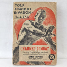 Unarmed Combat (1941) | James Hipkiss