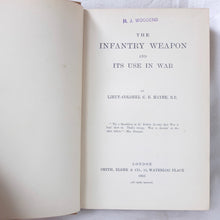 The Infantry Weapon in War (1903) | Lt-Col. C. B. Mayne