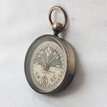 J. H. Steward Pocket Compass c.1890 | Compass Library