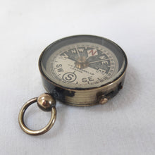 J. H. Steward Pocket Compass c.1890