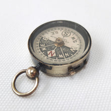 J. H. Steward Pocket Compass c.1890 | Compass Library