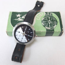 Japanese 'Singer's' Wrist Compass c.1960