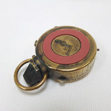 WW1 Verners Service Compass | Lt-Col C. E. Kitchin DSO | SWB