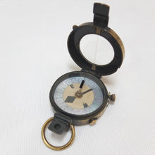WW1 Verners Service Compass | Lt-Col C. E. Kitchin DSO