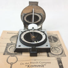 Stockert & Sohn 'Marsch-Kompass Jugend' c.1950