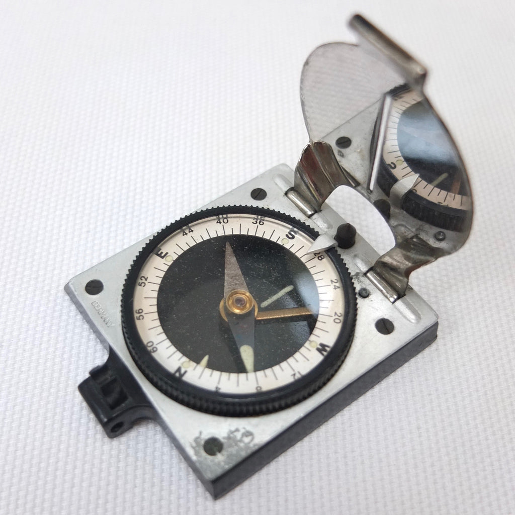 Stockert & Sohn 'Marsch-Kompass Jugend' c.1950 – Compass Library