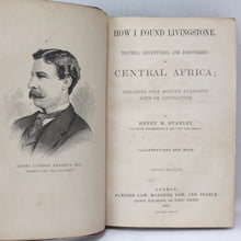 How I Found Livingstone | H. M. Stanley (1872)