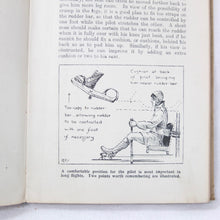 WW1 Pilot's Flying Manual & RFC Technical Notes