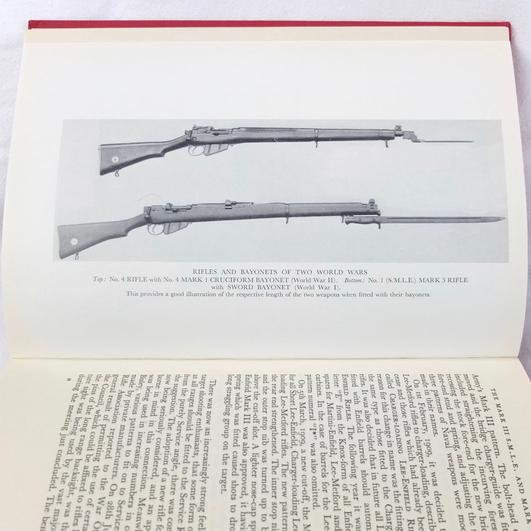 The Lee Enfield Rifle (1962)  Major E. G. B. Reynolds – Compass Library