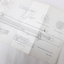 BSA Lewis Machine Gun Handbook (1915)
