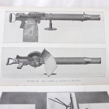 BSA Lewis Automatic Machine Gun Handbook (1915)