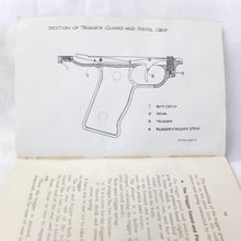 WW1 Lewis Machine Gun Manual (1918)