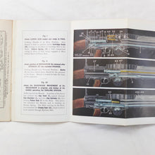 WW2 Lewis Machine Gun Manual