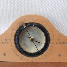 Lieutenant Charles Lutyens Cavalry Sketching Board Compass (1914)