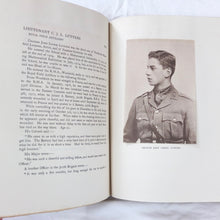 Lieutenant Charles Lutyens | Royal Artillery | Compass Library