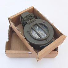 Francis Barker M-88 Prismatic Military Compass
