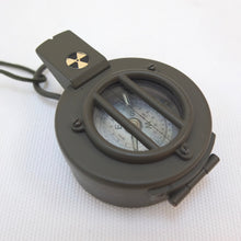 Francis Barker M-88 Prismatic Military Compass