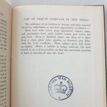The Magnetic Compass on Land (1915) Creagh Osborne