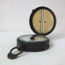 Major Legh's Patent Luminous Compass (c.1896)