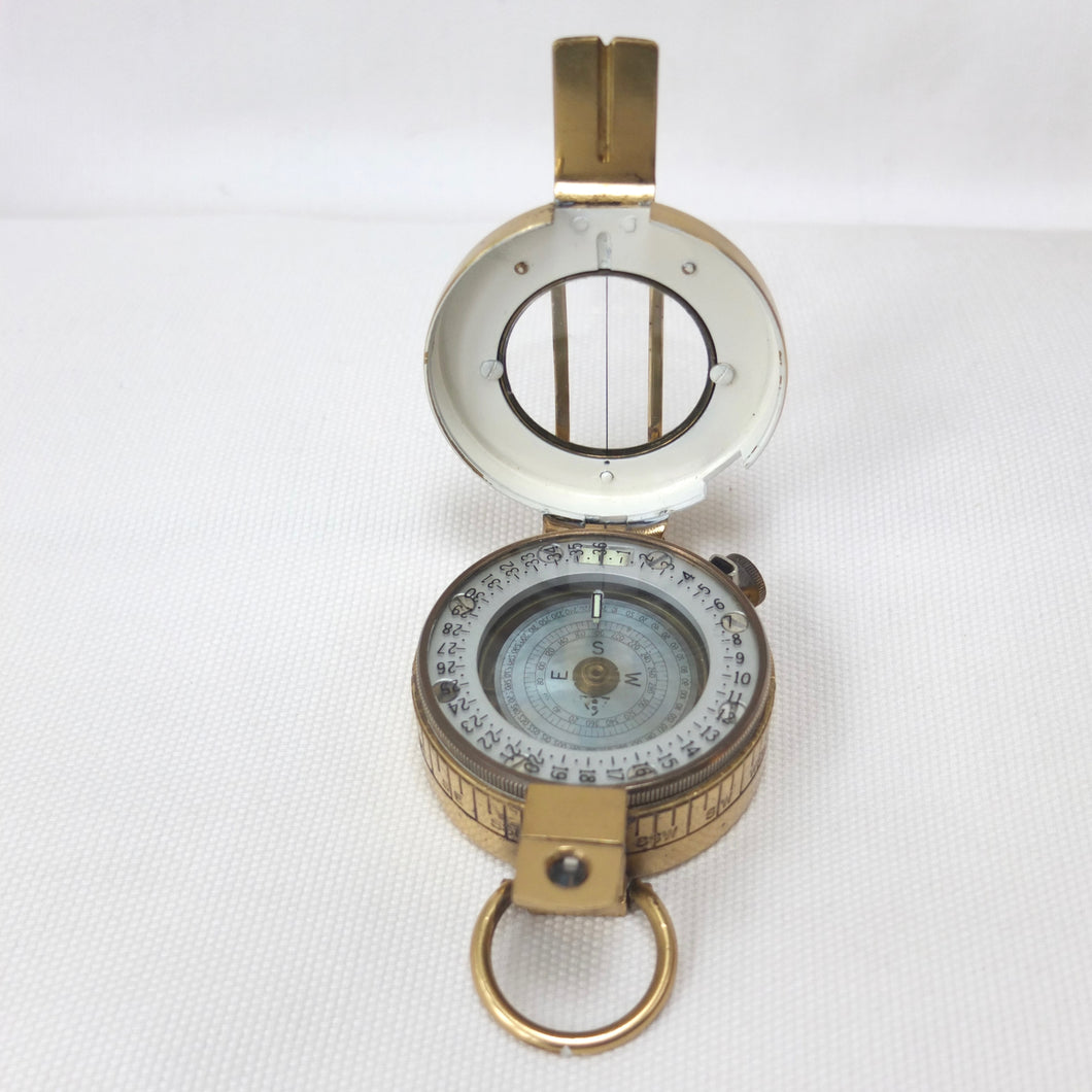 1944年製 COMP-PRISM LIQ MK 3A イギリス軍 コンパス 1944年製 COMP-PRISM LIQ MK 3A イギリス軍 コンパス - メルカリ