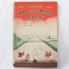 Map and Compass Reading (1943)
