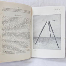 Manual of Map Reading and Field Sketching (1906)