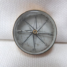 Georgian Pocket Compass & Case c.1790