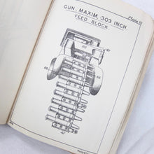 .303 Maxim Machine Gun Handbook (1915) | Compass Library