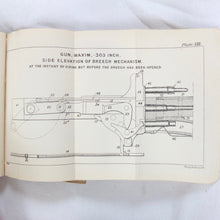 Maxim .303 Machine Gun Handbook (1915)