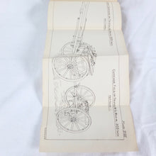 Maxim .303 Machine Gun Handbook (1915)