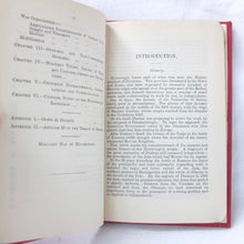 Handbook of the Montenegrin Army (1909)