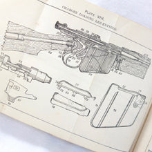 WW1 Lee-Enfield Rifle manual | Musketry Regulations 1914