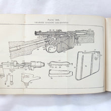 WW1 Lee Enfield Rifle Musketry Manual (1917)