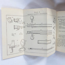 WW1 Lee Enfield Rifle Musketry Manual (1917)