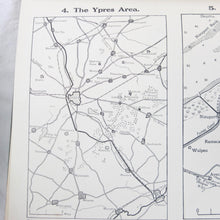 Nelson's Map Book of the War (1917)