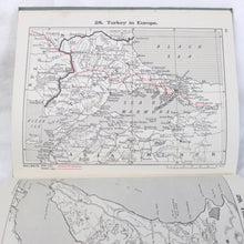 Nelson's Map Book of the War (1917)