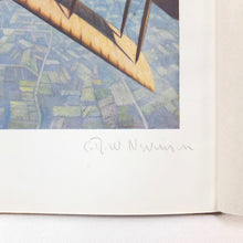 C. R. W. Nevinson | The Great War (1918) | Signed