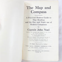 The Map and Compass (1940)