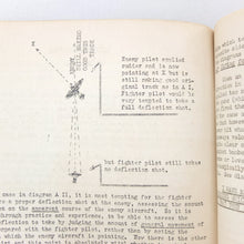 Notes on Gunnery (1942) | W/Cdr  "Teddy" Donaldson