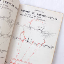 WW1 Trench Warfare Manual (1917) | Offensive Action