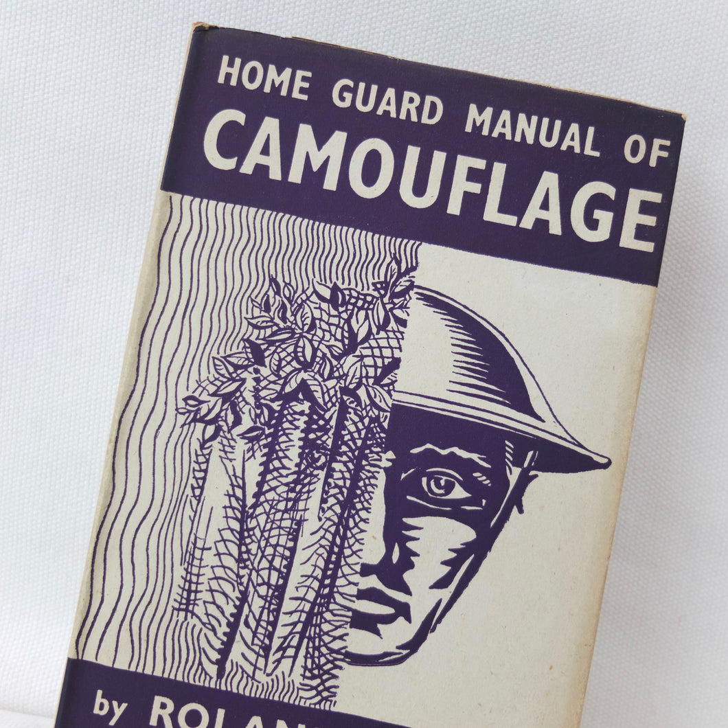WW2 Home Guard Manual of Camouflage (1942) | Roland Penrose