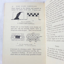 WW2 Roland Penrose Manual of Camouflage (1942)