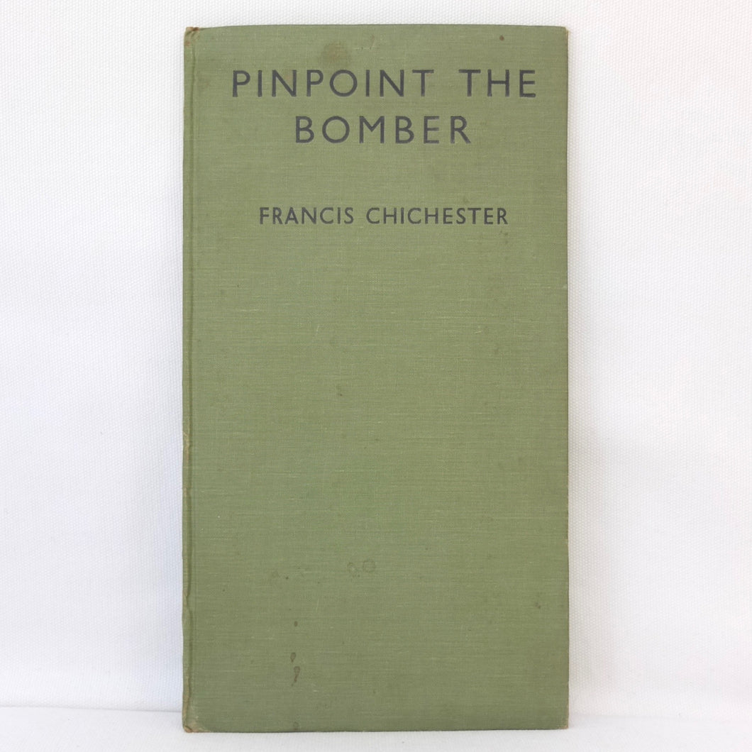 Pinpoint the Bomber (1942)