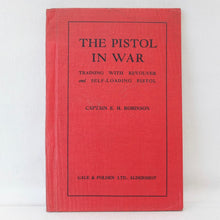 The Pistol in War (1942) | E. H. Robinson